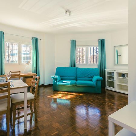 Madrid Rio Appartement Buitenkant foto