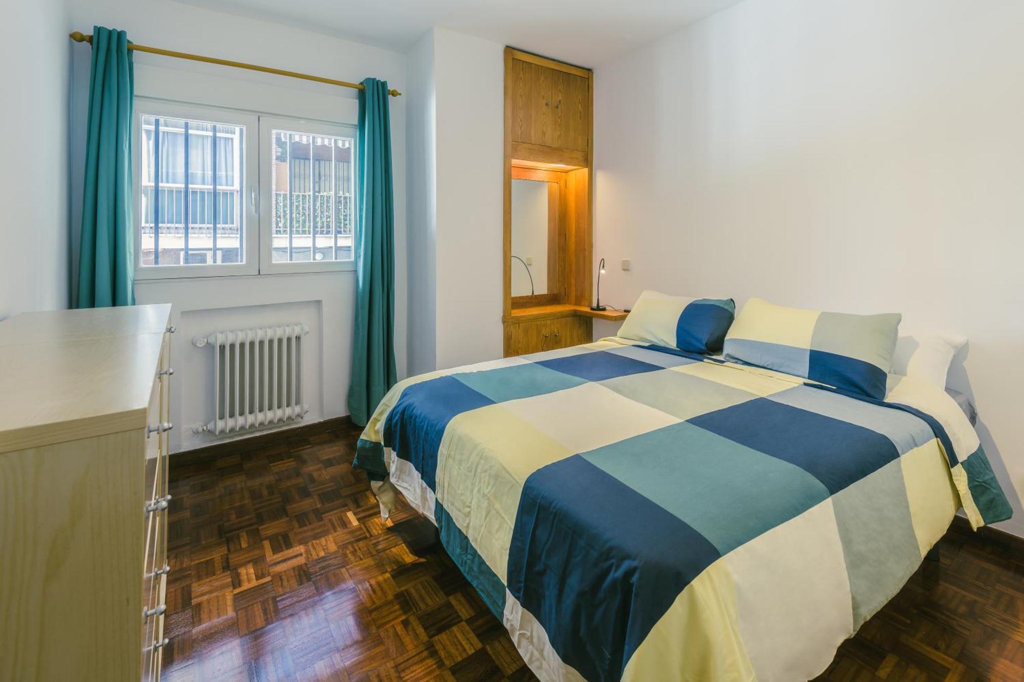 Madrid Rio Appartement Buitenkant foto