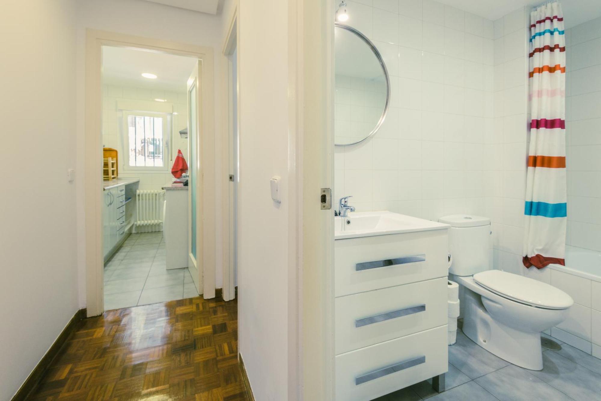 Madrid Rio Appartement Buitenkant foto