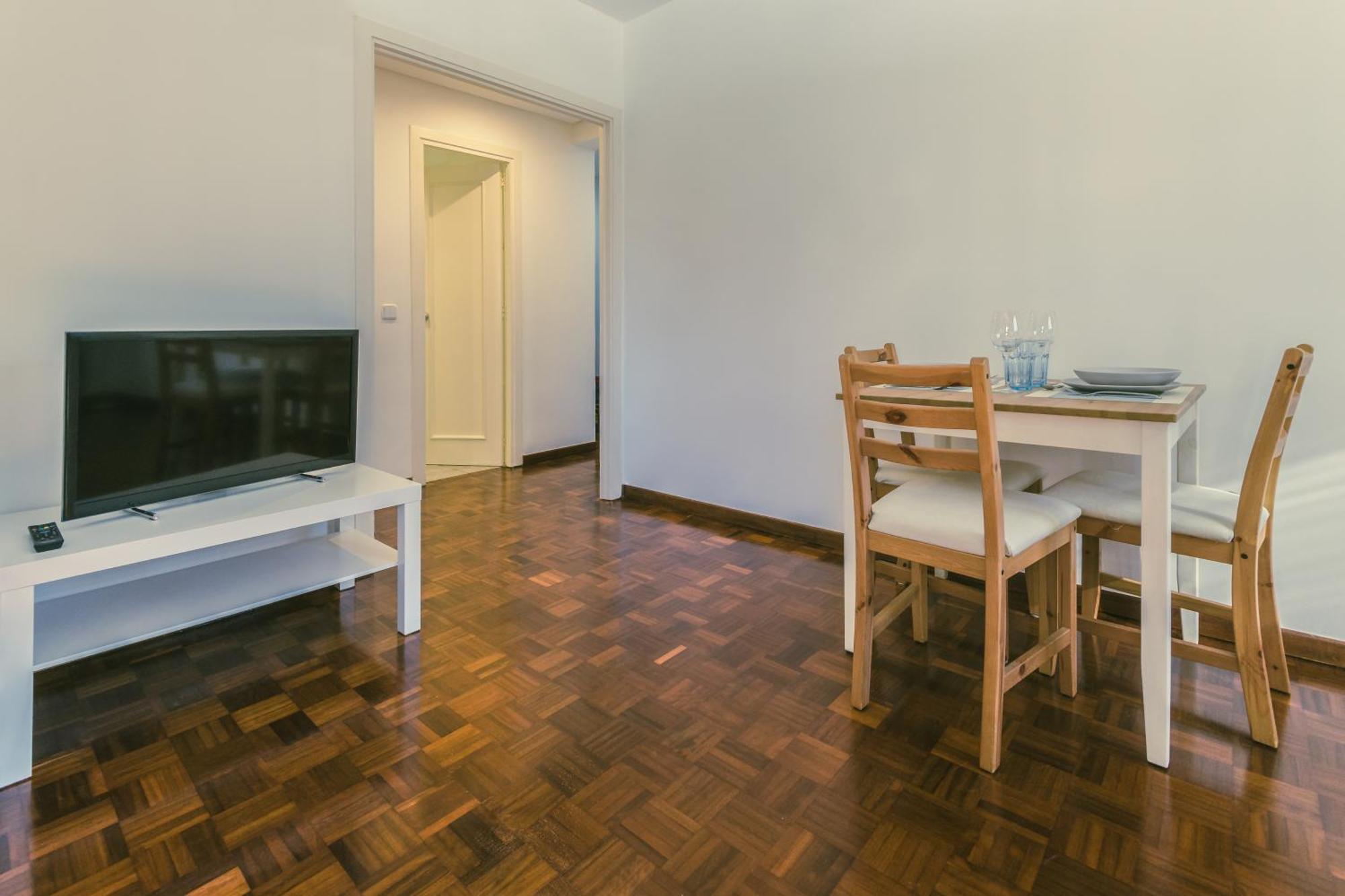 Madrid Rio Appartement Buitenkant foto