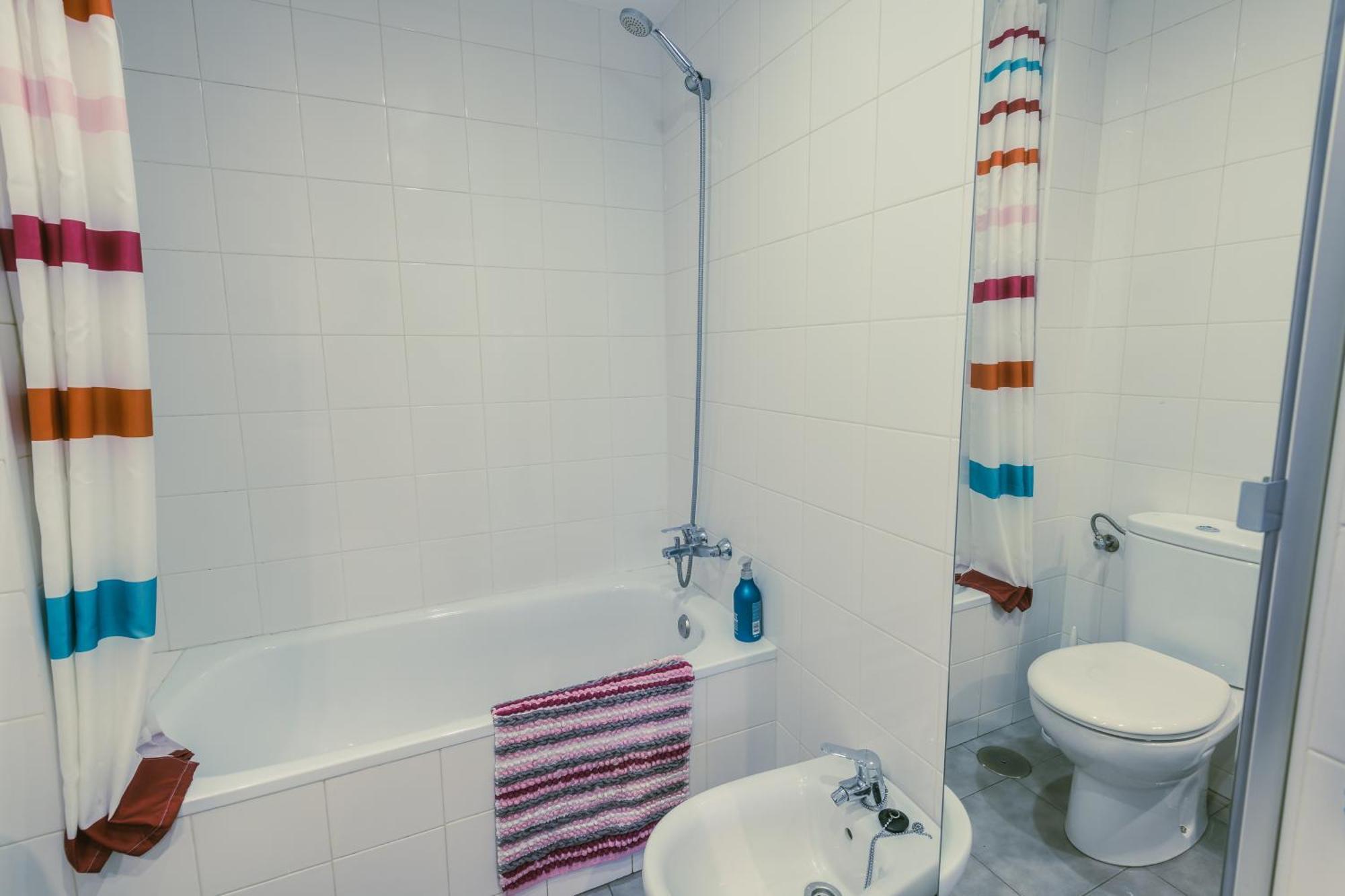 Madrid Rio Appartement Buitenkant foto