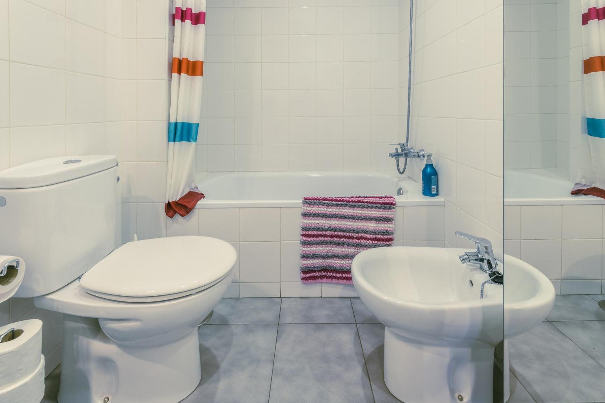Madrid Rio Appartement Buitenkant foto