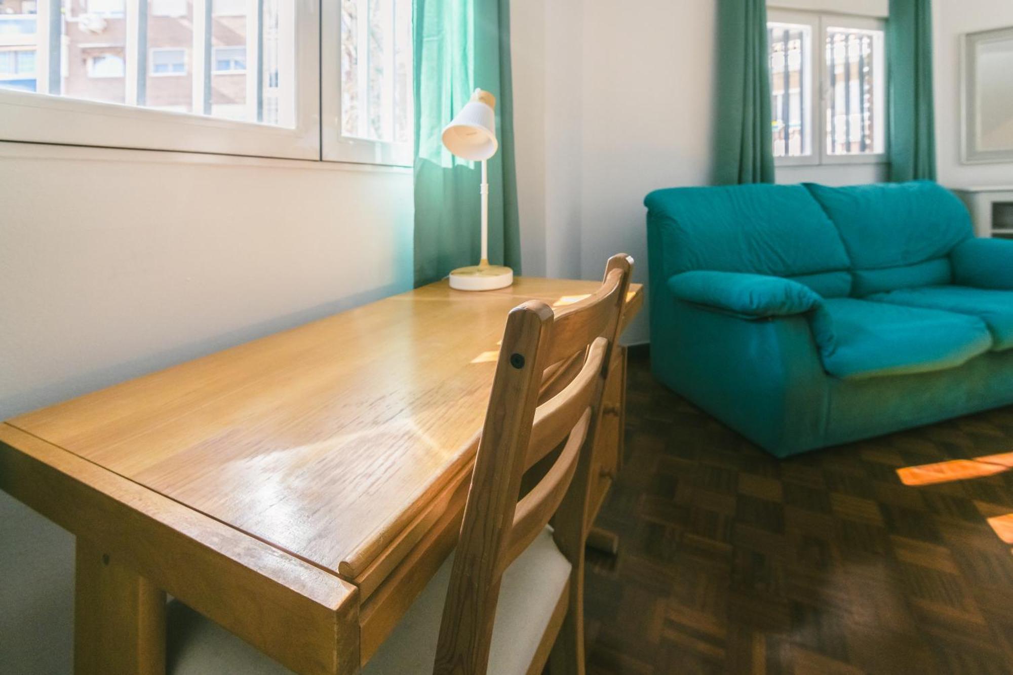 Madrid Rio Appartement Buitenkant foto